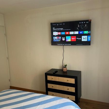 Champion Suites Sarcelles Luaran gambar