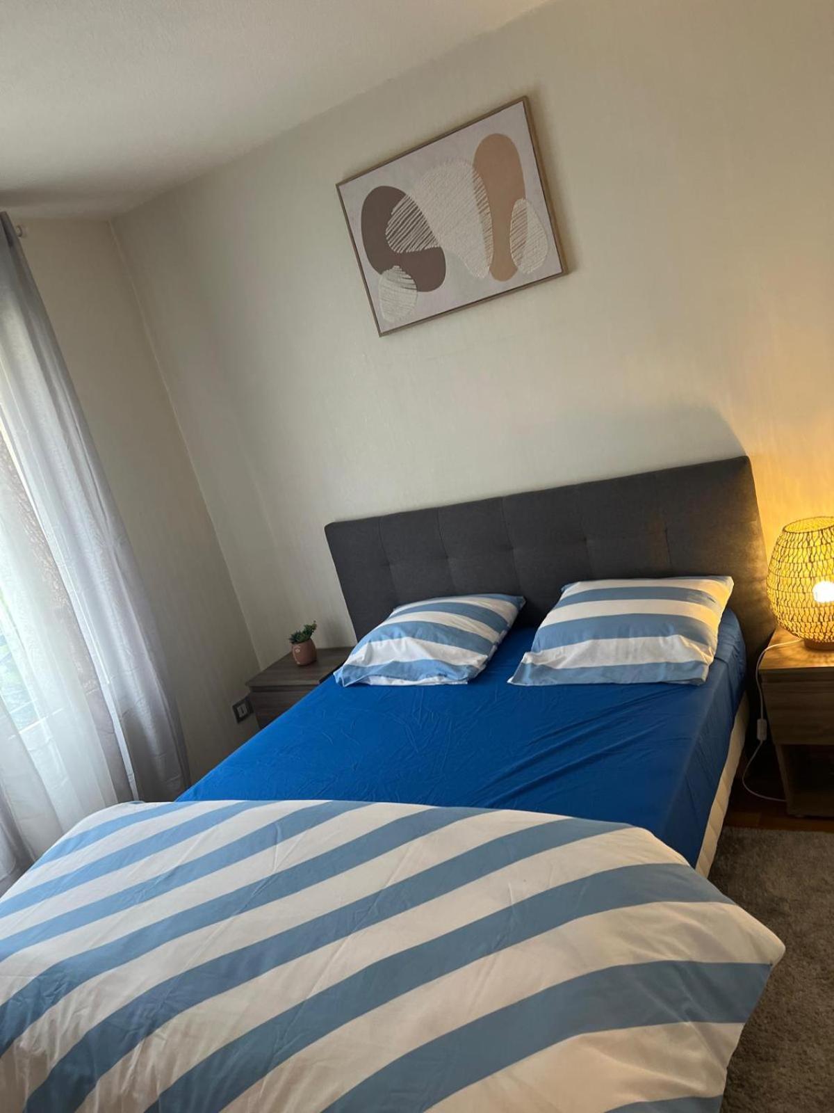 Champion Suites Sarcelles Luaran gambar
